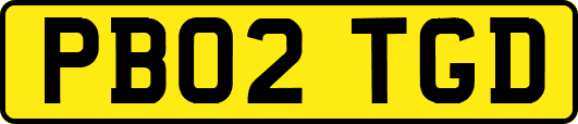 PB02TGD