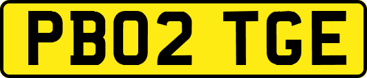 PB02TGE
