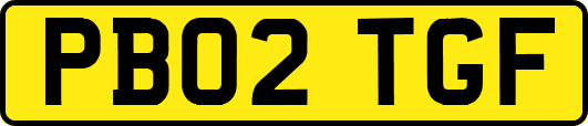 PB02TGF
