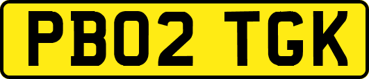 PB02TGK