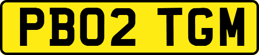 PB02TGM