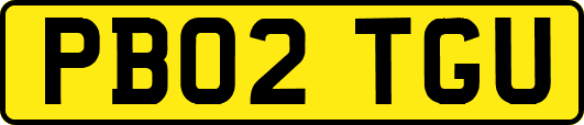 PB02TGU