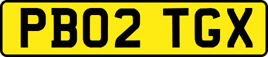 PB02TGX