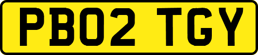 PB02TGY
