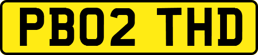 PB02THD