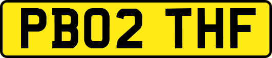PB02THF