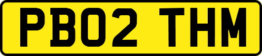 PB02THM