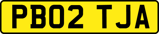 PB02TJA
