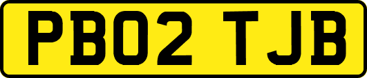 PB02TJB