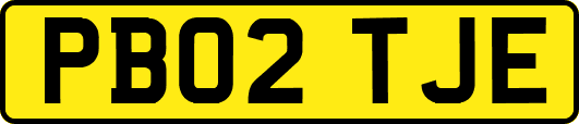 PB02TJE
