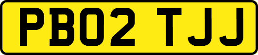 PB02TJJ