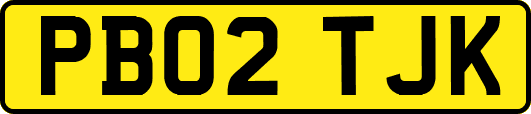 PB02TJK