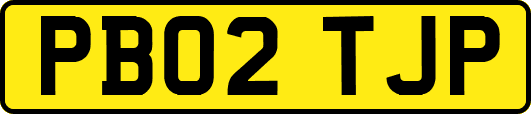 PB02TJP