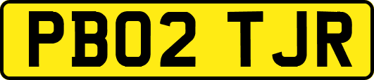 PB02TJR