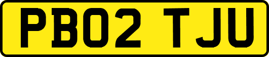 PB02TJU