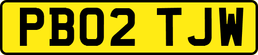 PB02TJW