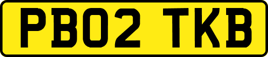 PB02TKB