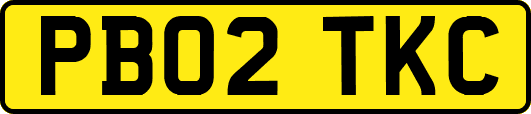 PB02TKC