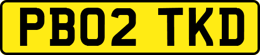 PB02TKD