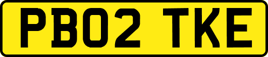 PB02TKE