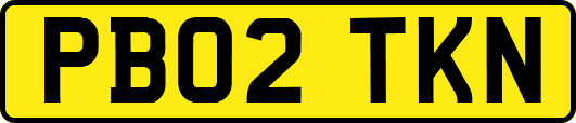 PB02TKN