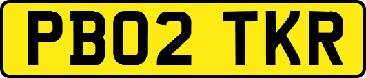 PB02TKR