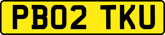 PB02TKU