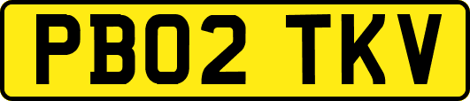 PB02TKV