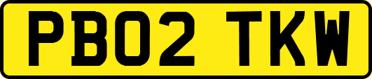 PB02TKW