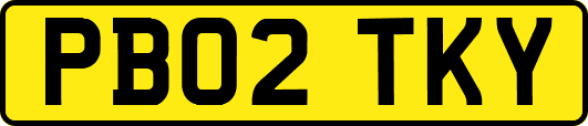PB02TKY