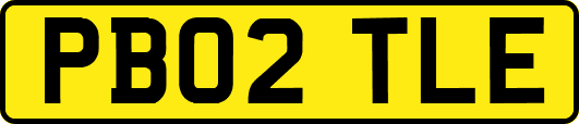 PB02TLE