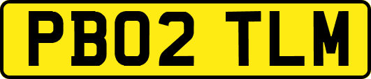PB02TLM