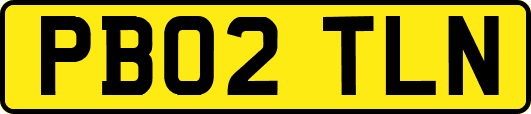 PB02TLN