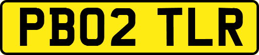 PB02TLR