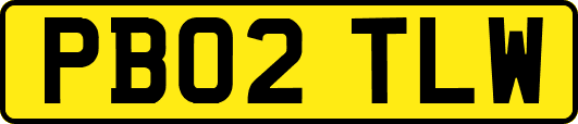 PB02TLW