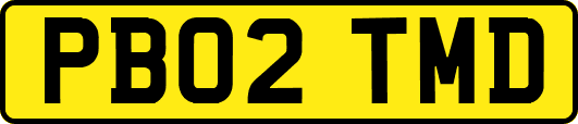 PB02TMD
