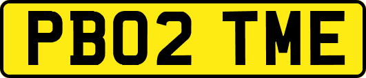 PB02TME