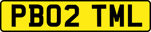 PB02TML
