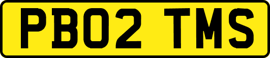 PB02TMS