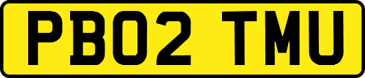 PB02TMU