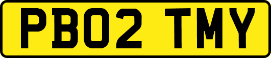 PB02TMY