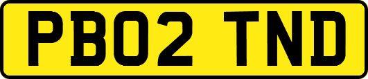 PB02TND