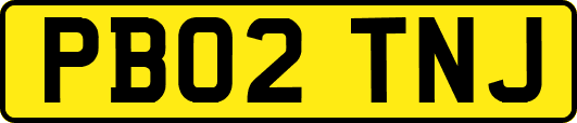 PB02TNJ