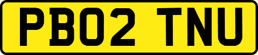 PB02TNU
