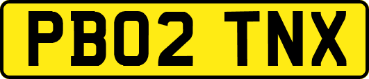 PB02TNX