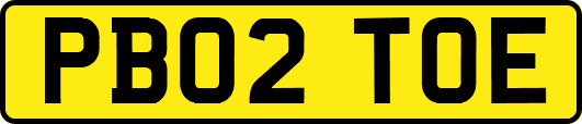 PB02TOE