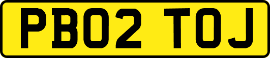 PB02TOJ