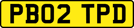 PB02TPD