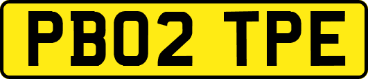 PB02TPE