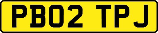 PB02TPJ
